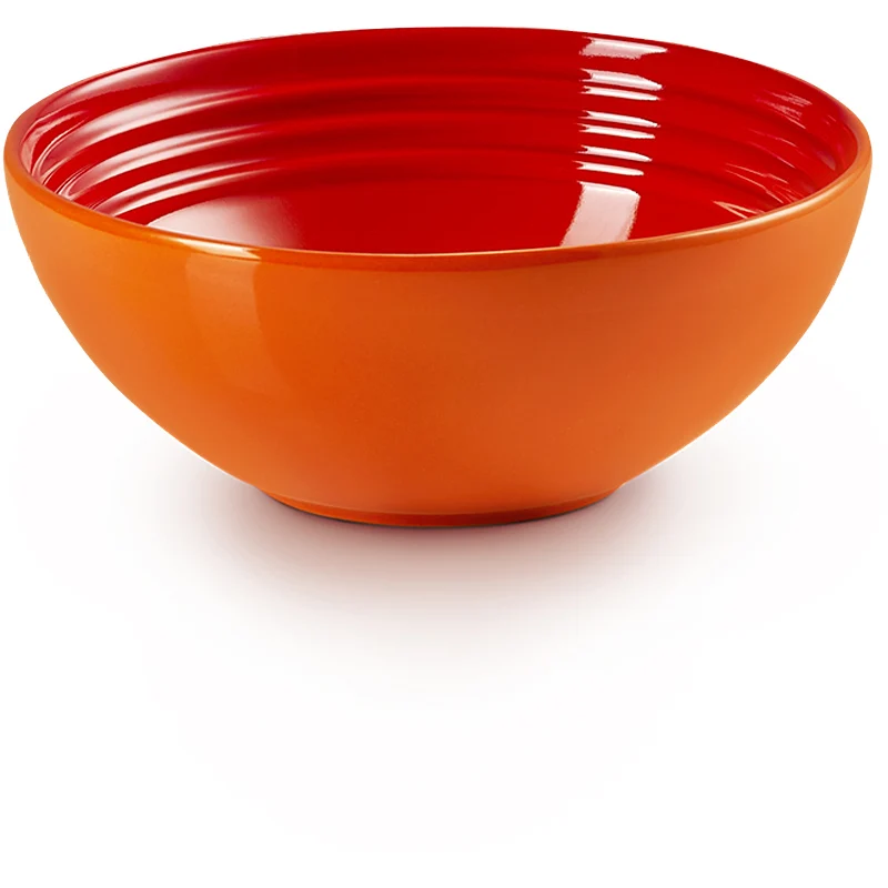 Le Creuset Geschirrset 12-teilig Ofenrot
