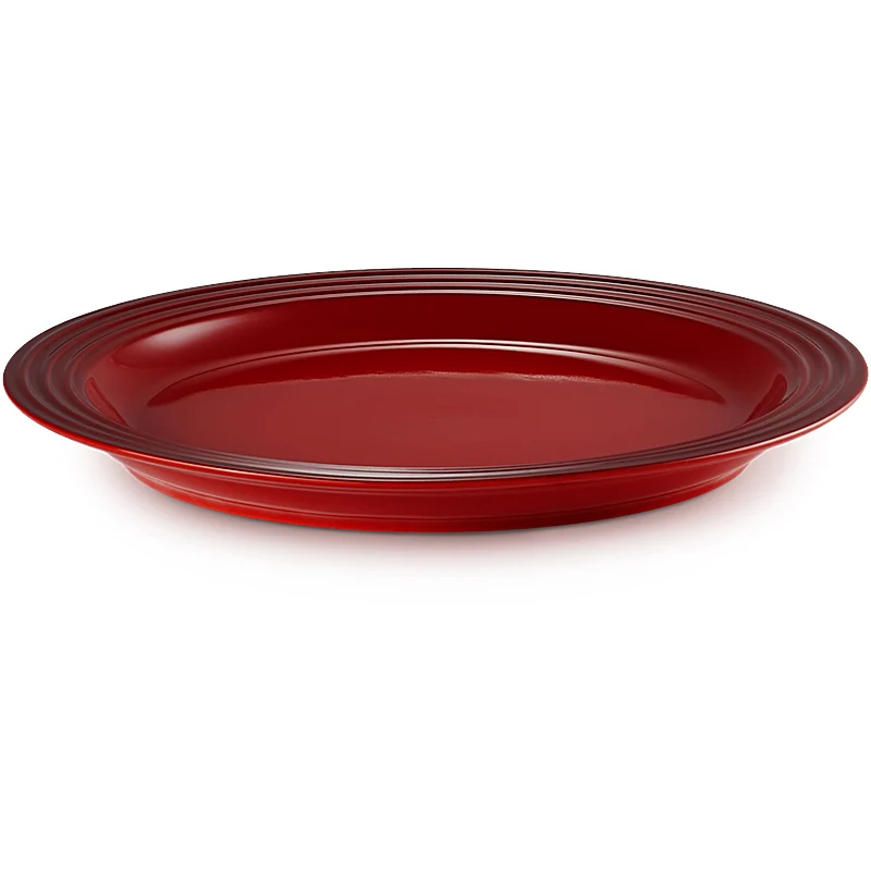 Le Creuset Geschirrset 12-teilig Kirschrot