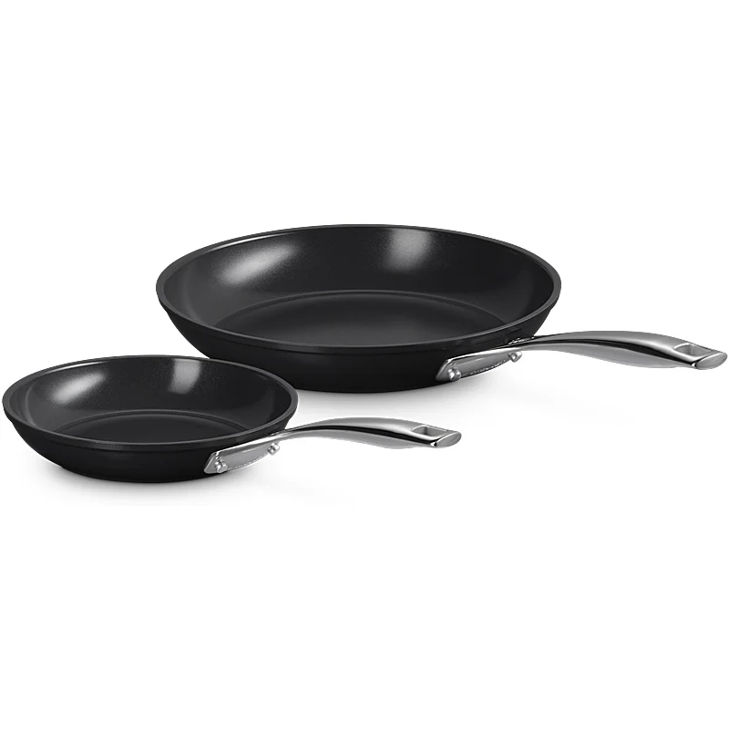 Le Creuset Essential Keramik -Antihaft Pfannenset 20/26 cm