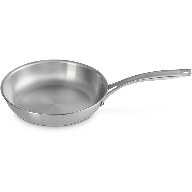 Le Creuset Essential 3-ply Pfannenset 24cm und 28 cm