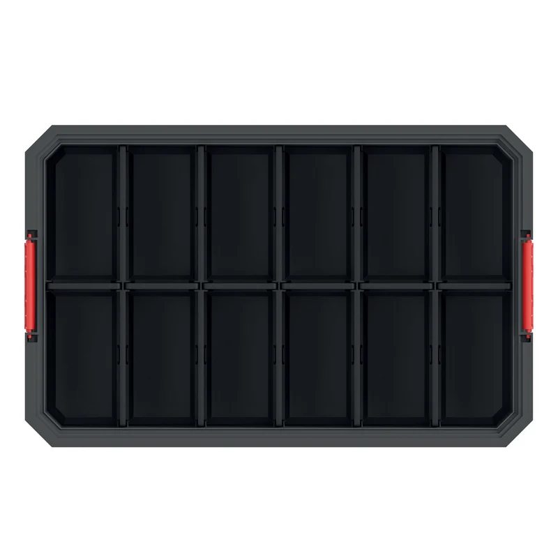 KISTENBERG KMS553510S MODULAR SOLUTION Tool Storage Basket Box