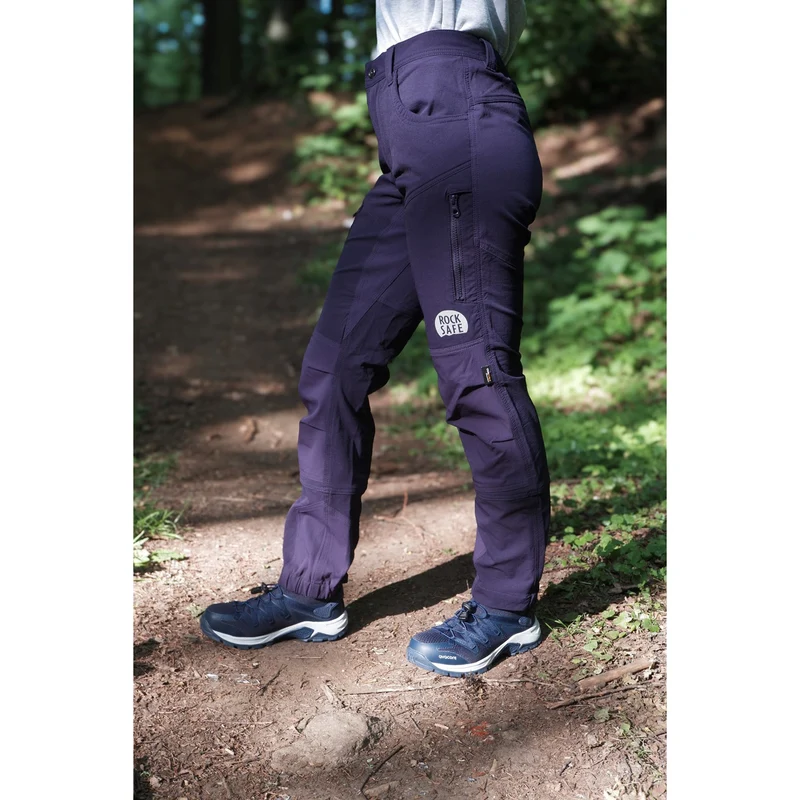 Rocksafe Avacore Women's Stretch Pants, Size 48: Experience Unmatched Comfort and Versatility in Contemporary Fashion with Rocksafe