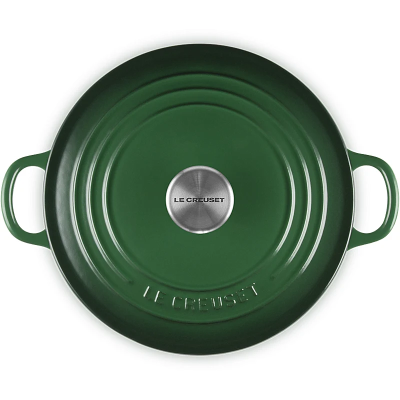 Le Creuset Bräter rund Tradition 22 cm Juniper