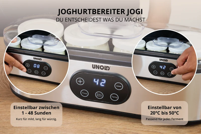 Joghurtbereiter JOGI