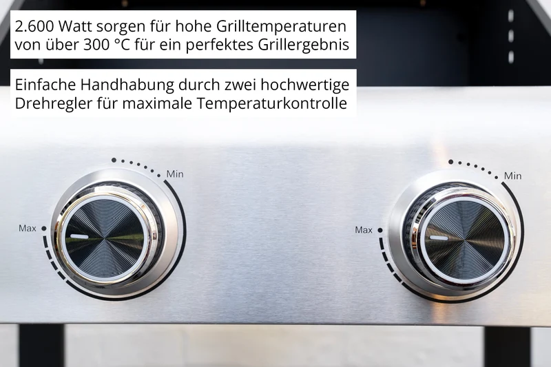 Barbecue Grill-Wagen Buddy