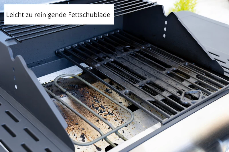 Barbecue Grill-Wagen Buddy