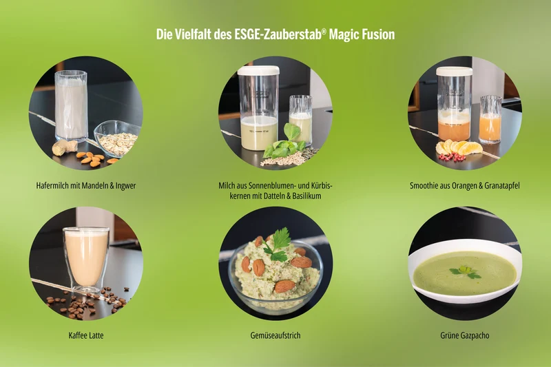 ESGE-Zauberstab Magic Fusion