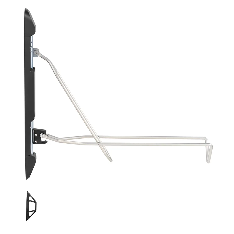Maclean Wall-Mounted Bike Rack/Holder, max. 35 kg, MC-471, 3 pieces