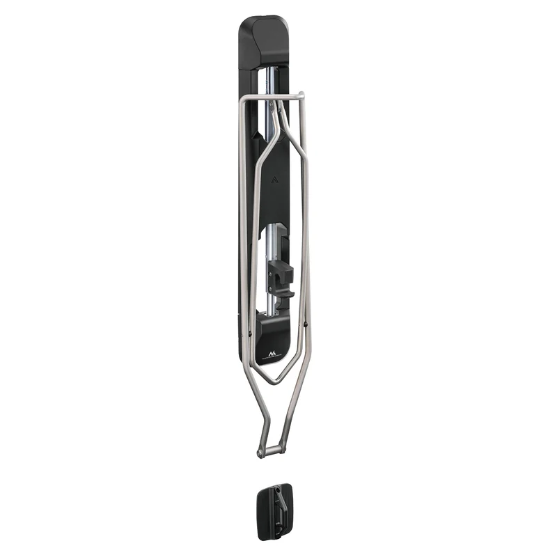 Maclean Wall-Mounted Bike Rack/Holder, max. 35 kg, MC-471, 3 pieces