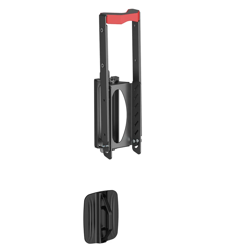 Maclean wall mounted bicycle holder stand, 35kg max, MC-498, 2 pieces