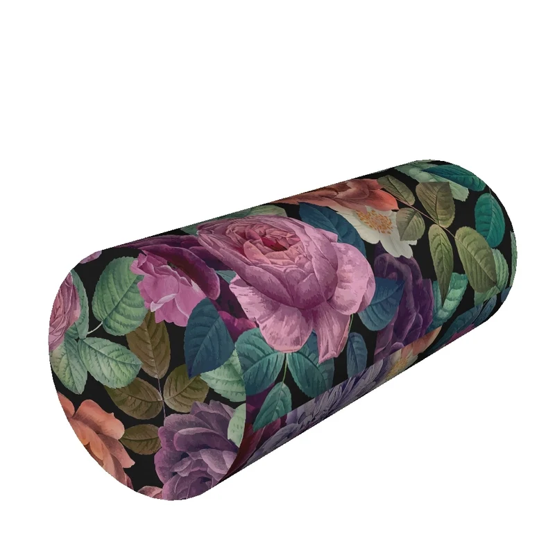 Neck pillow lumbar roll 40x15cm pillow support pillow roll thermoactive foam roll pillow Enigma