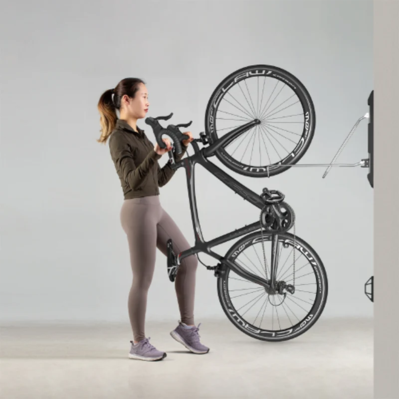 Maclean Wall-Mounted Bike Stand/Holder, max. 35 kg, MC-471, 2 pieces