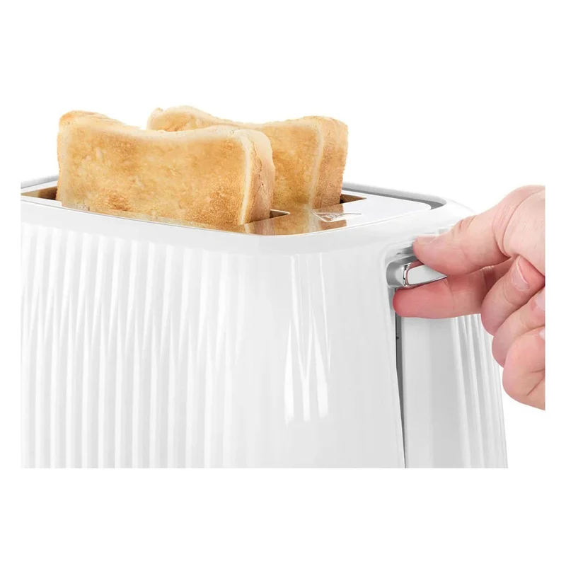 Russell Hobbs Toaster Eden Weiß 27370-56