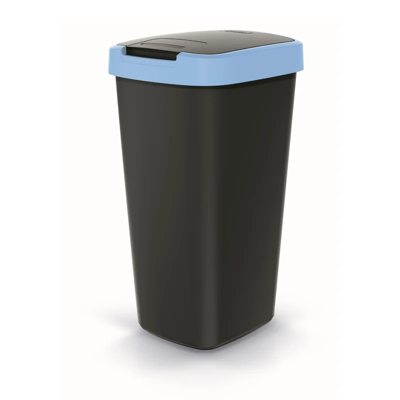 KEDEN COMPACTA Q Trash Can 25L Recycling Waste Bin Sorting Garbage Lid