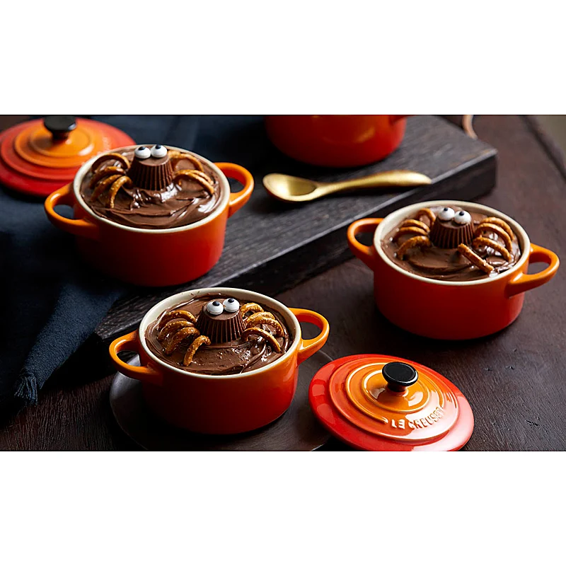 Le Creuset Mini Cocotte 10 cm Juniper
