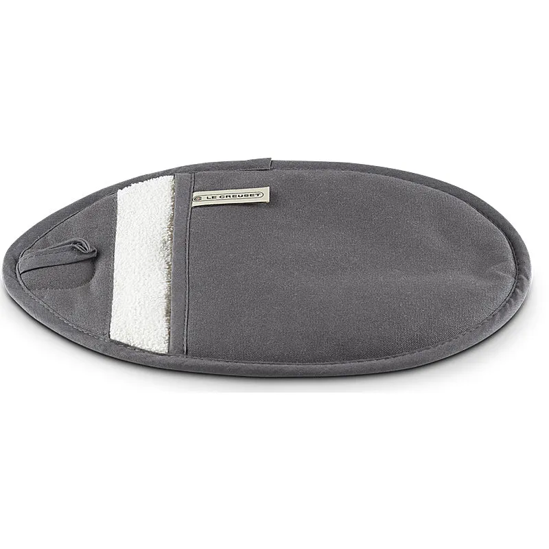 Le Creuset Topflappen Flint