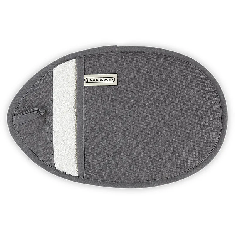 Le Creuset Topflappen Flint