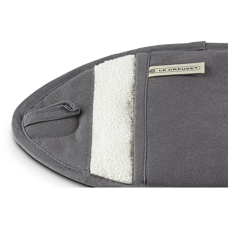 Le Creuset Topflappen Flint
