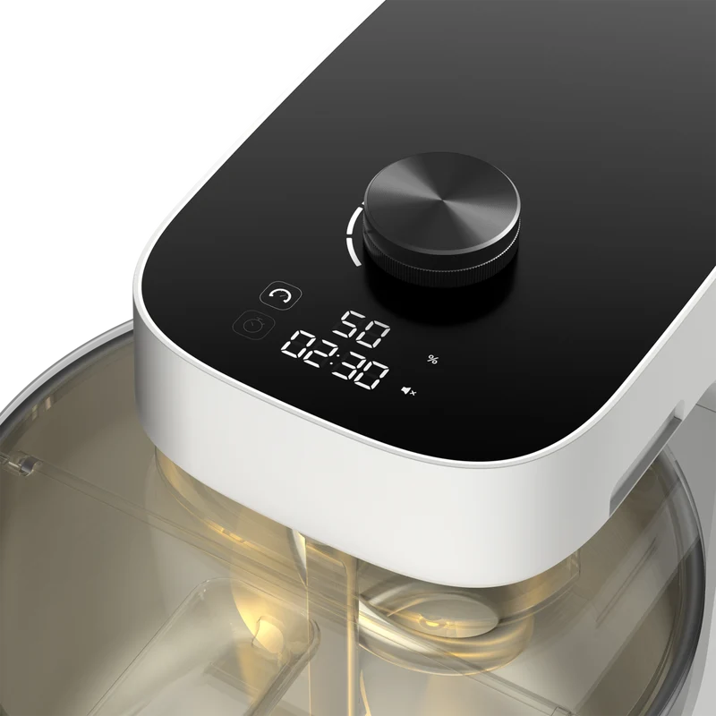 Ooni Halo Pro Spiral Mixer + GRATIS Wiegemesser