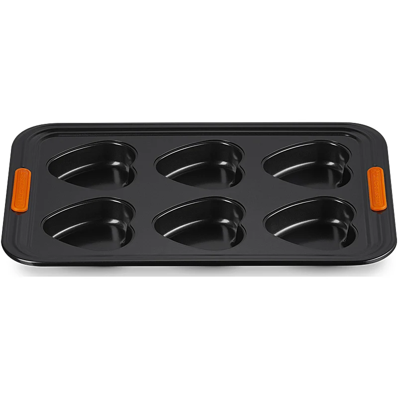 Le Creuset 6er Herzform