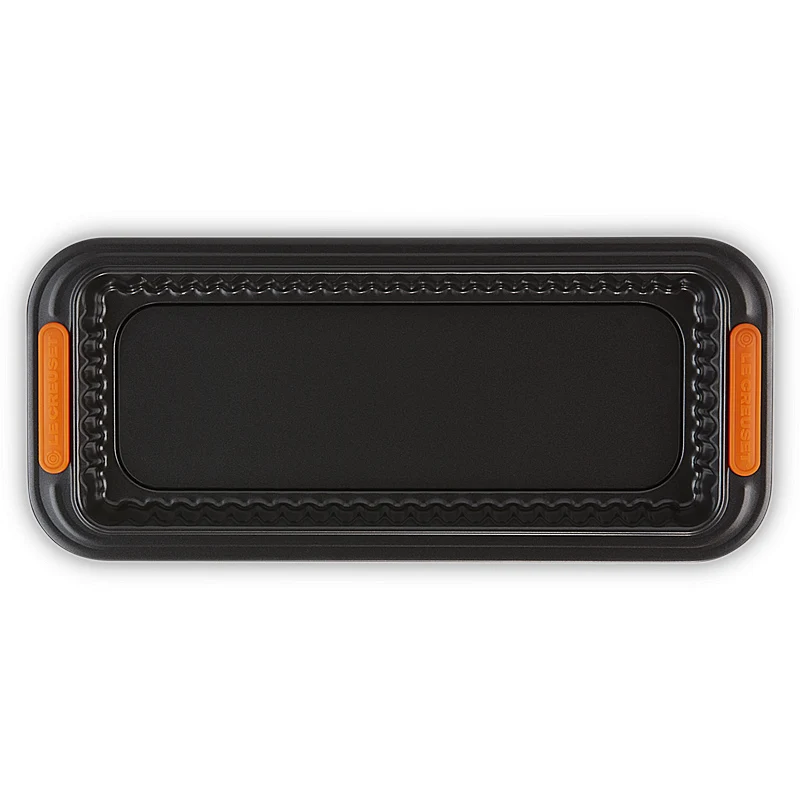Le Creuset rechteckige Tarteform 33cm