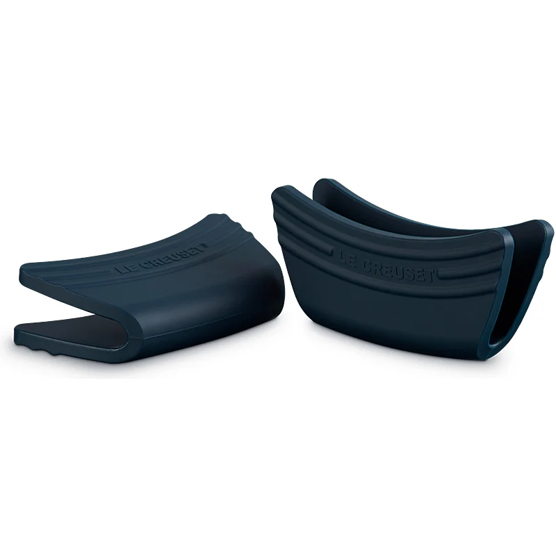Le Creuset Topf-Griffschutz 2er-Set Nuit