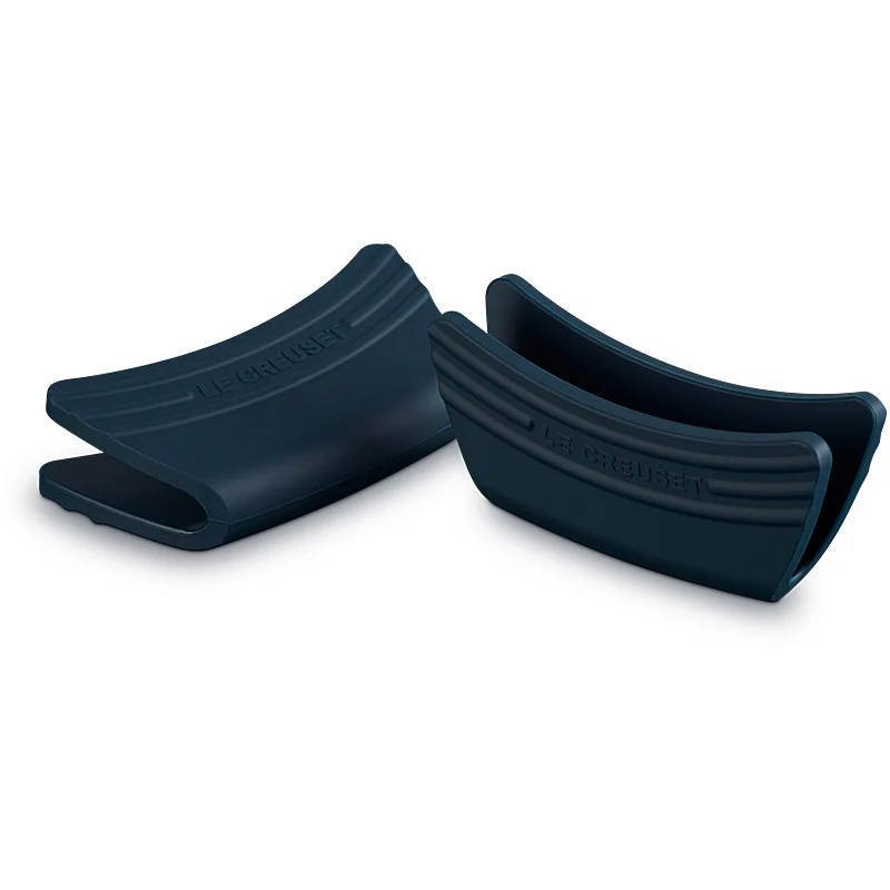 Le Creuset Topf-Griffschutz 2er-Set Nuit