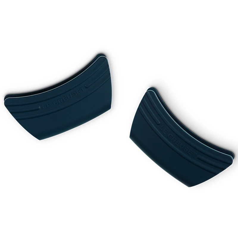Le Creuset Topf-Griffschutz 2er-Set Nuit