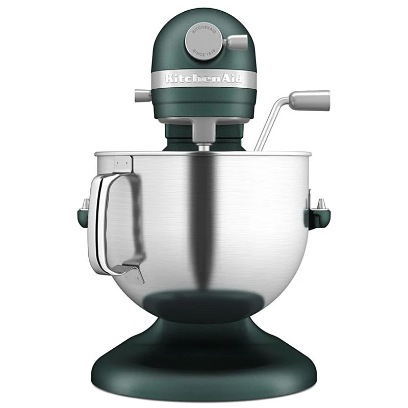 KitchenAid 5KSM70SHXEPP Küchenmaschine 6,6 L ARTISAN mit Schüsselheber Farbe Pebbled Palm