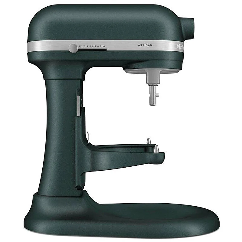 KitchenAid 5KSM70SHXEPP Küchenmaschine 6,6 L ARTISAN mit Schüsselheber Farbe Pebbled Palm