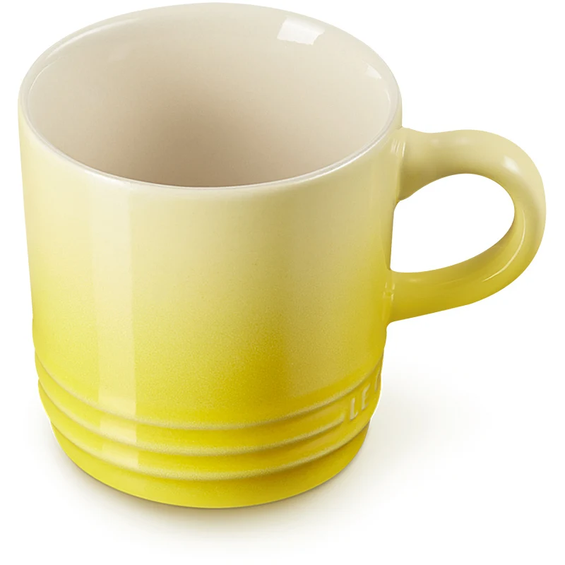 Le Creuset Becher 200 ml Citrus