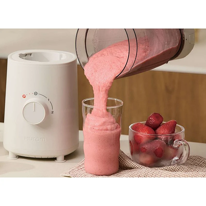 Hurom Juicer BL-E01EMG Stone Grey