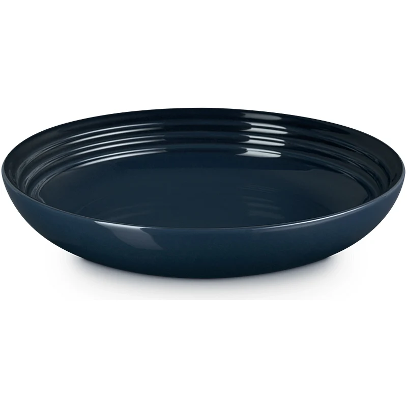 Le Creuset Suppenteller 22 cm Nuit