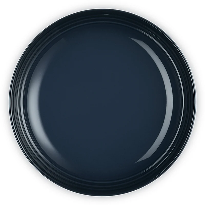 Le Creuset Suppenteller 22 cm Nuit