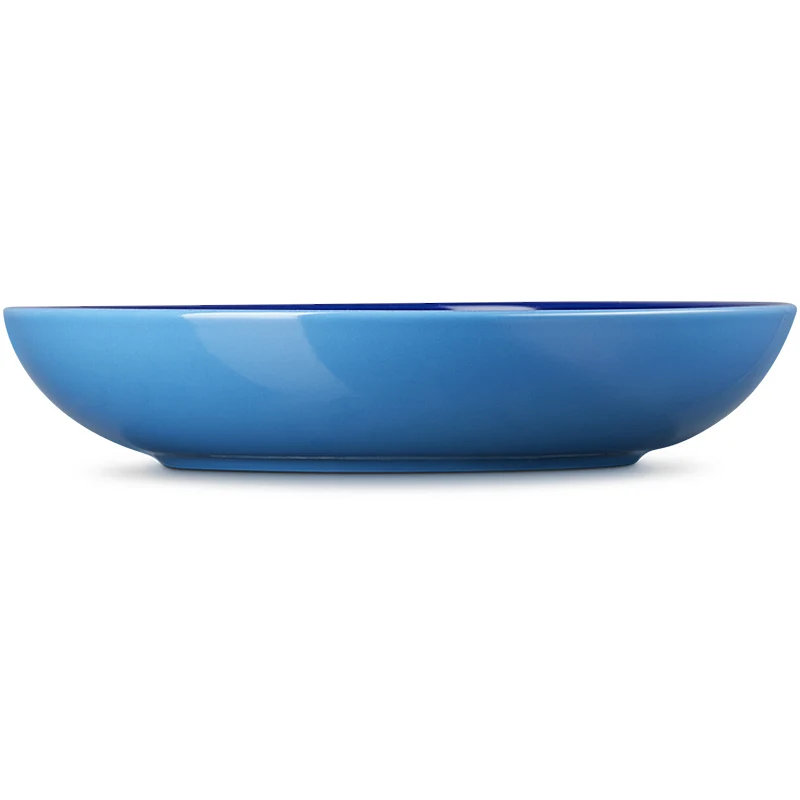 Le Creuset Suppenteller 22 cm Azure