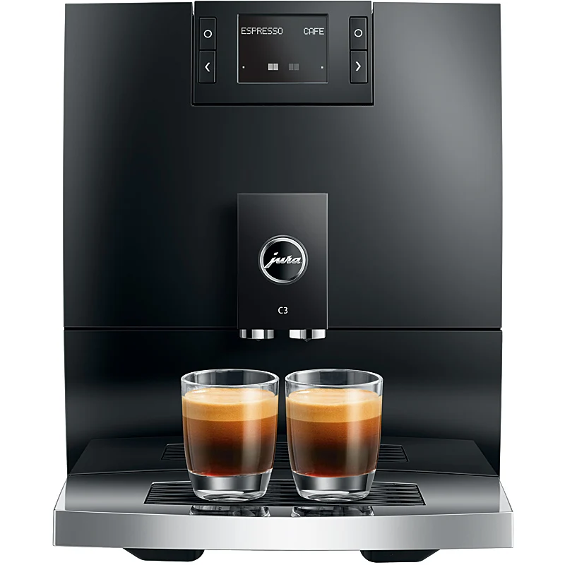 JURA C3 Piano Black (EA)