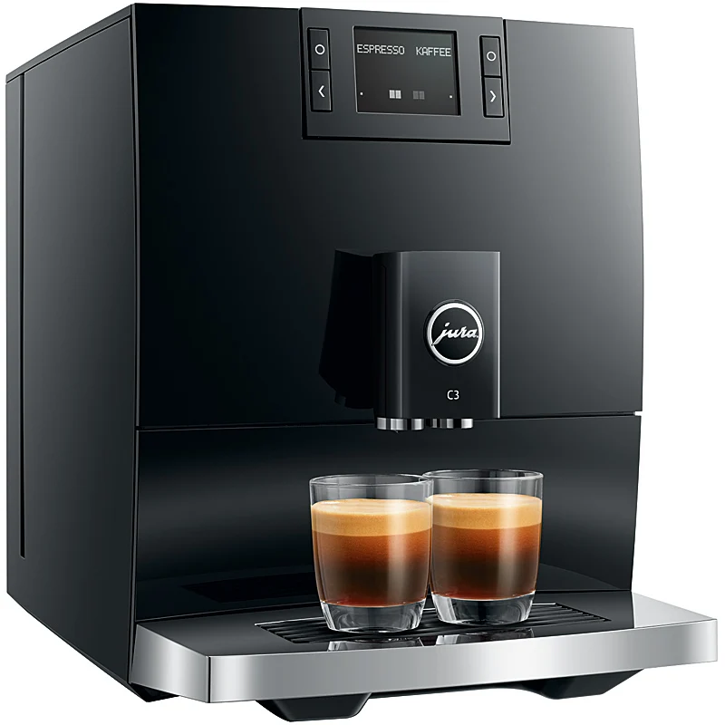 JURA C3 Piano Black (EA)