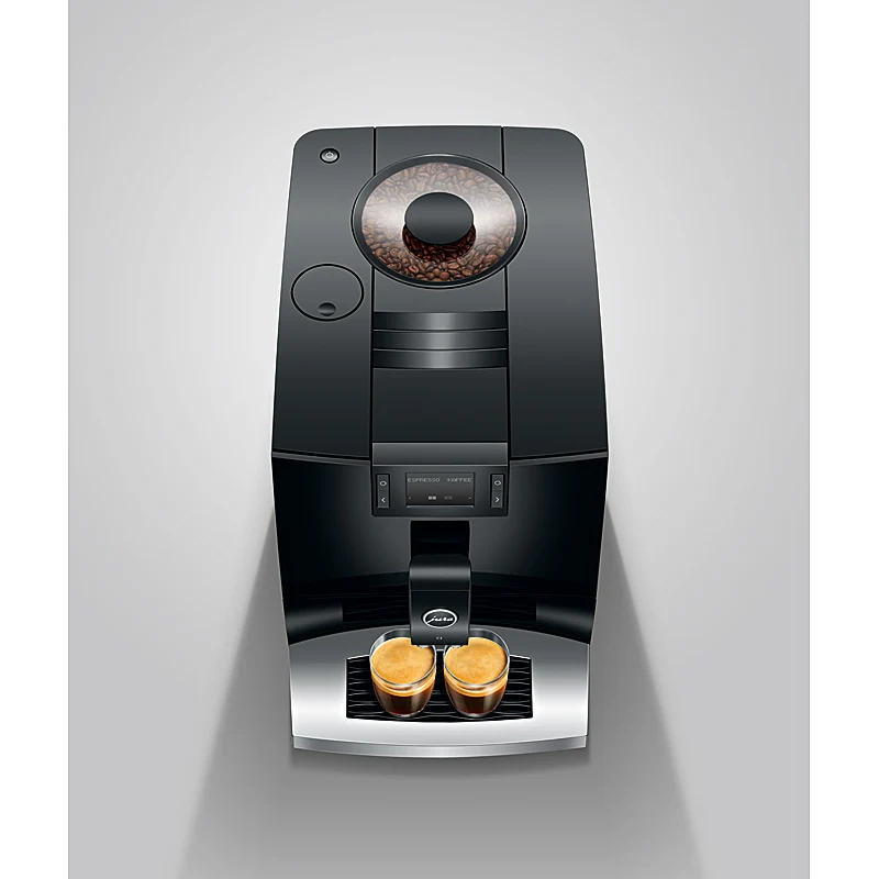 JURA C3 Piano Black (EA)