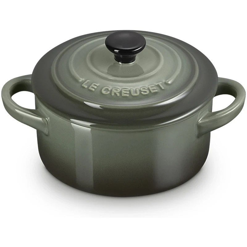 Le Creuset Mini Cocotte 10 cm Thyme