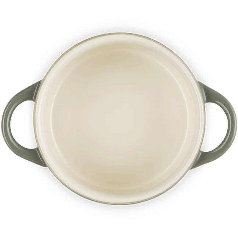 Le Creuset Mini Cocotte 10 cm Thyme