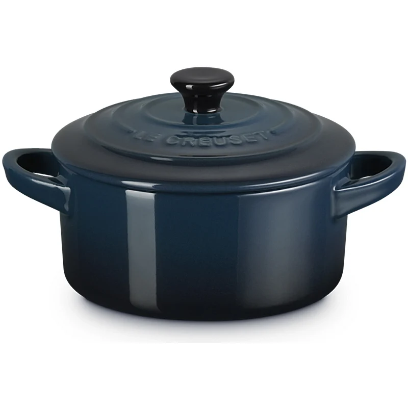 Le Creuset Mini Cocotte 10 cm Nuit
