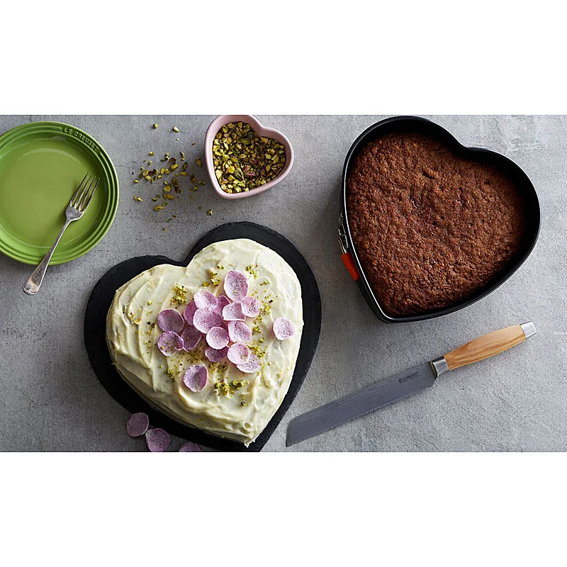 Le Creuset Springform Herz
