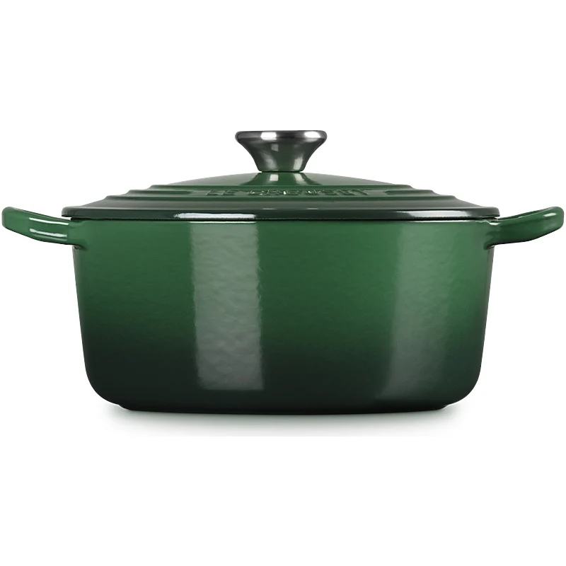 Le Creuset Bräter rund Tradition 26 cm Juniper