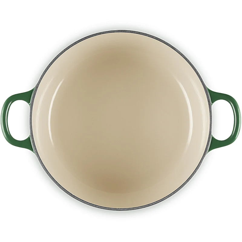Le Creuset Bräter rund Tradition 26 cm Juniper