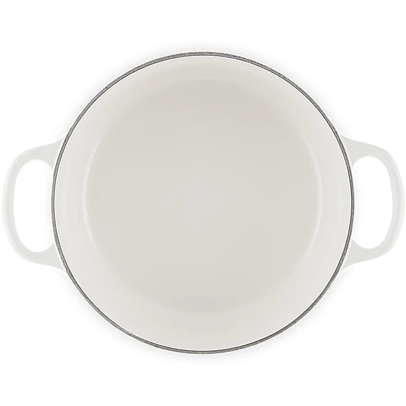Le Creuset Bräter rund Signature 22 cm Hearts