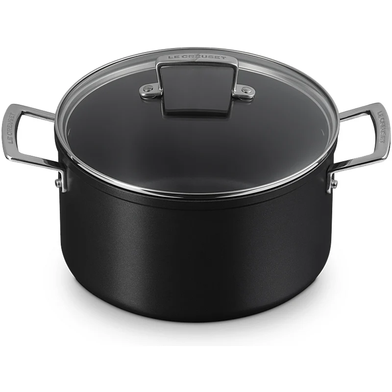 Le Creuset Aluminium-Antihaft Kochgeschirrset 6-teilig