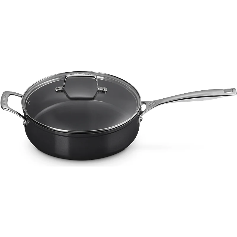 Le Creuset Essential Keramik -Antihaft Kochgeschirrset 8-teilig