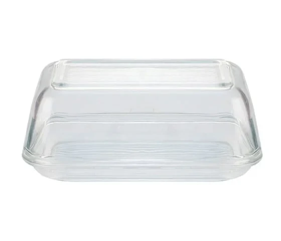Luminarc Butterdose 17x10,5cm mit Deckel