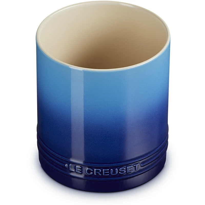 Le Creuset Topf für Kochkellen Signature 1 Liter Azure