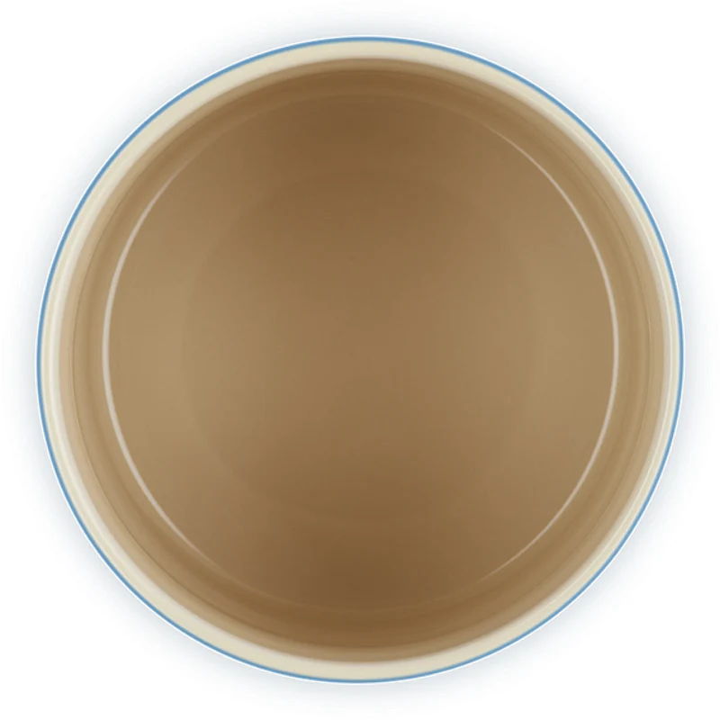 Le Creuset Topf für Kochkellen Signature 1 Liter Azure